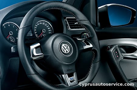 VOLKSWAGEN POLO BLUE GT BLUEMOTION