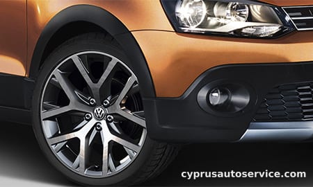 VOLKSWAGEN POLO CROSS POLO