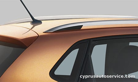 VOLKSWAGEN POLO CROSS POLO