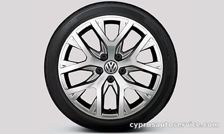 VOLKSWAGEN POLO CROSS POLO