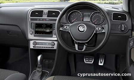 VOLKSWAGEN POLO CROSS POLO