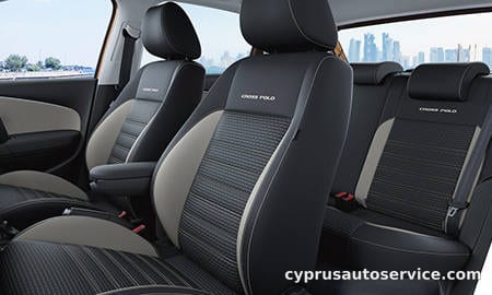 VOLKSWAGEN POLO CROSS POLO