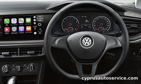 VOLKSWAGEN POLO TSI TREND LINE