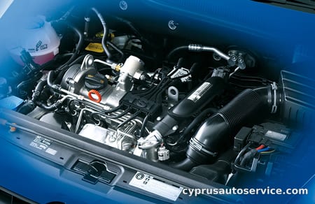 VOLKSWAGEN POLO TSI HIGHLINE
