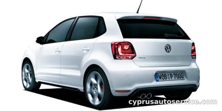 VOLKSWAGEN POLO GTI