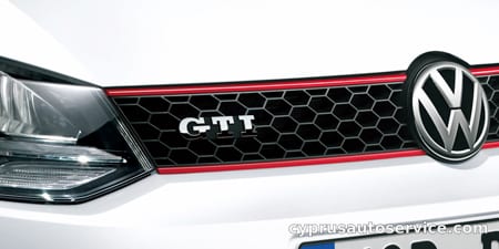 VOLKSWAGEN POLO GTI