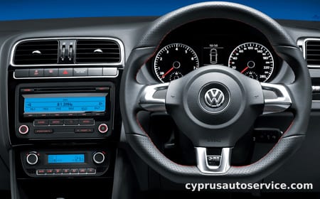 VOLKSWAGEN POLO GTI