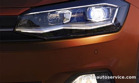 VOLKSWAGEN POLO TSI TREND LINE