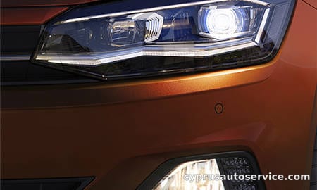 VOLKSWAGEN POLO TSI TREND LINE