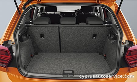 VOLKSWAGEN POLO TSI HIGHLINE