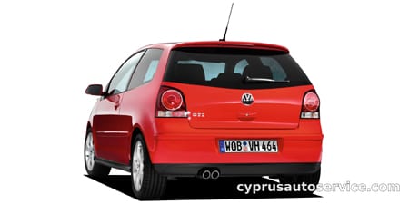 VOLKSWAGEN POLO GTI