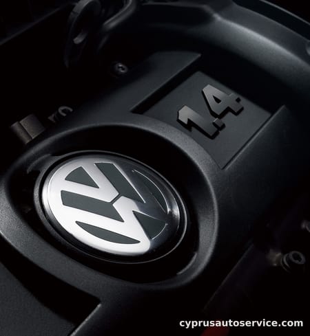 VOLKSWAGEN POLO 1.4 COMFORTLINE