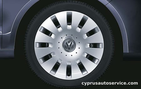 VOLKSWAGEN POLO 1.4 COMFORTLINE