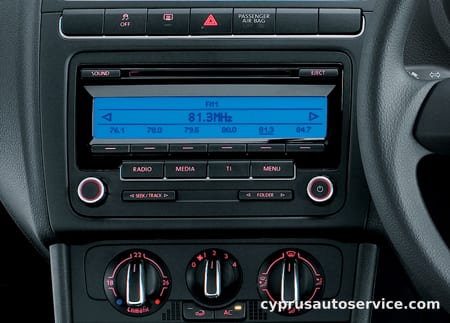 VOLKSWAGEN POLO 1.4 COMFORTLINE