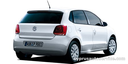 VOLKSWAGEN POLO 1.4 COMFORTLINE
