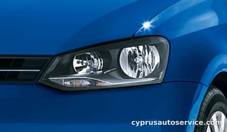 VOLKSWAGEN POLO 1.4 COMFORTLINE