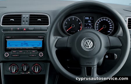 VOLKSWAGEN POLO 1.4 COMFORTLINE
