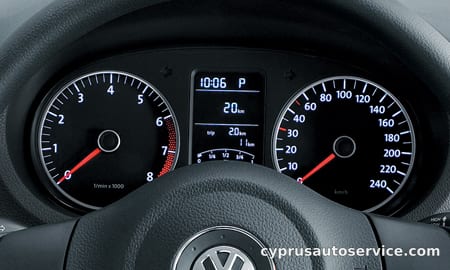 VOLKSWAGEN POLO 1.4 COMFORTLINE