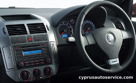 VOLKSWAGEN POLO GTI