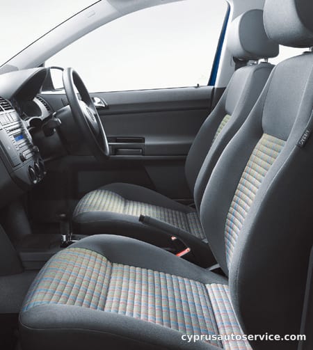 VOLKSWAGEN POLO 1.4 TREND LINE