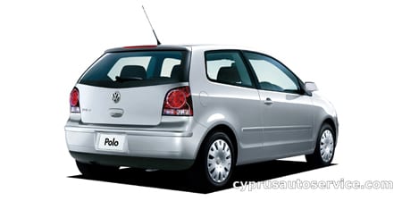 VOLKSWAGEN POLO 1.4 TREND LINE
