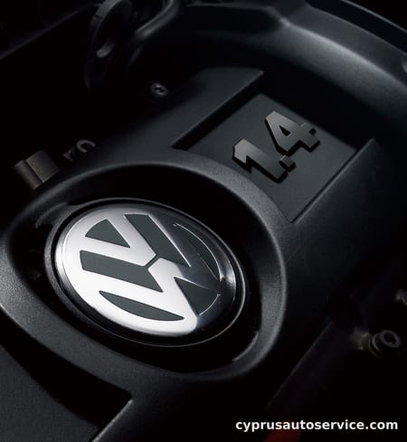VOLKSWAGEN POLO 1.4 TREND LINE