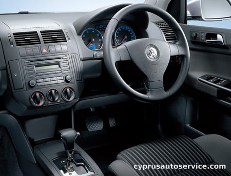 VOLKSWAGEN POLO 1.4 TREND LINE
