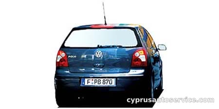 VOLKSWAGEN POLO BASEGRADE