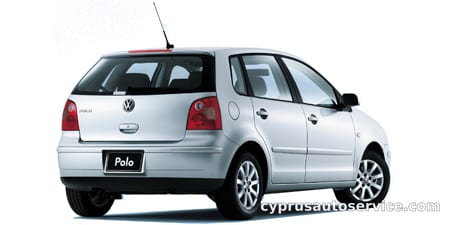 VOLKSWAGEN POLO BASEGRADE