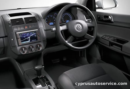 VOLKSWAGEN POLO BASEGRADE