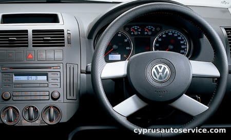VOLKSWAGEN POLO CROSS POLO