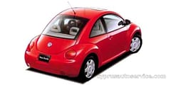 VOLKSWAGEN NEW BEETLE