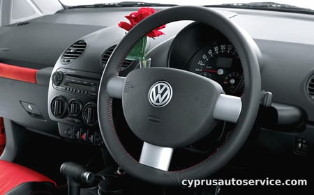 VOLKSWAGEN NEW BEETLE TURBO