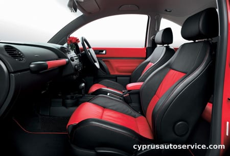 VOLKSWAGEN NEW BEETLE TURBO