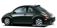 VOLKSWAGEN NEW BEETLE