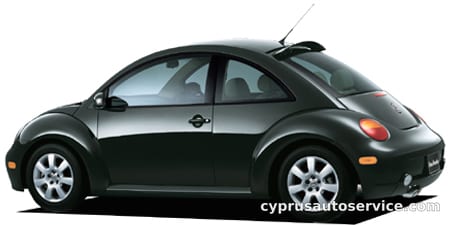 VOLKSWAGEN NEW BEETLE TURBO