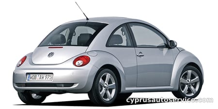 VOLKSWAGEN NEW BEETLE LZ