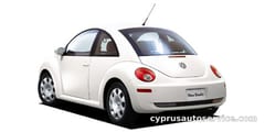 VOLKSWAGEN NEW BEETLE