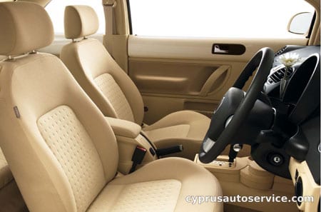 VOLKSWAGEN NEW BEETLE BASE GRADE