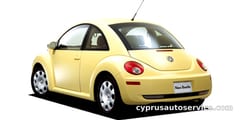 VOLKSWAGEN NEW BEETLE