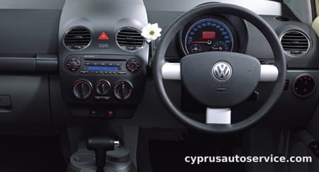 VOLKSWAGEN NEW BEETLE LZ