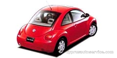 VOLKSWAGEN NEW BEETLE