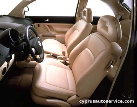VOLKSWAGEN NEW BEETLE BASE GRADE