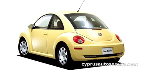 VOLKSWAGEN NEW BEETLE EZ