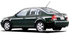 VOLKSWAGEN BORA