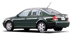 VOLKSWAGEN BORA