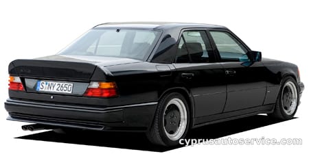AMG MEDIUM CLASS 300E3.2