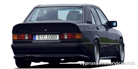 AMG 190 SERIES 190E3.2