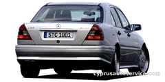 AMG CCLASS