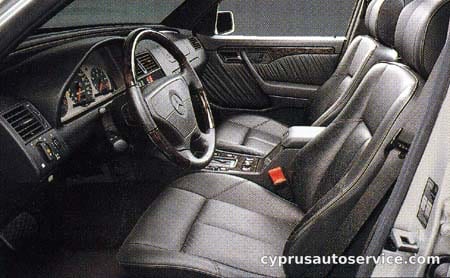 AMG CCLASS C280